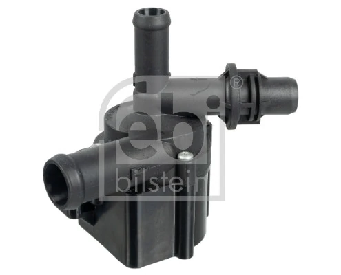 Auxiliary Water Pump (cooling water circuit)